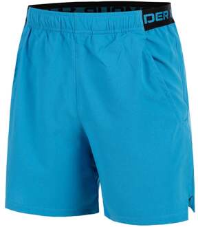 Under Armour Vanish Woven 6in Shorts Heren-Petrolblauw,Donkerblauw - XXL