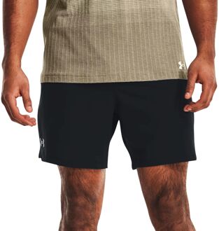 Under Armour Vanish Woven 6in Shorts Heren zwart