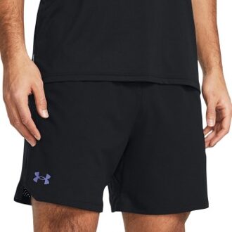 Under Armour Vanish Woven 6in Shorts Zwart,Grijs,Groen - Small,Medium,Large,X-Large,XX-Large,XXXL