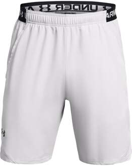 Under Armour Vanish Woven 8 Inch Shorts Heren-lichtgrijs