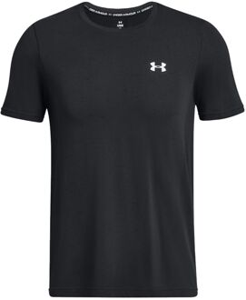 Under Armour Vanish Woven Sportshirt Dames L/40 Zwart