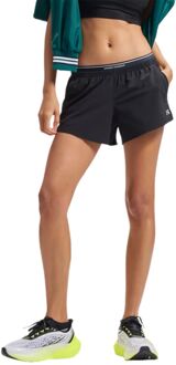 Under Armour Vanish Woven Sportshort Heren S Zwart
