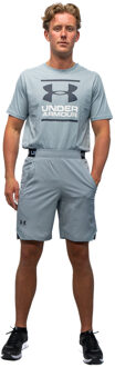 Under Armour Vanish Woven Sportshort Heren XS Blauw