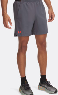 Under Armour Vansih Woven 6in Shorts Heren grijs - XXL