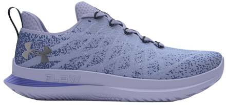 Under Armour Velociti 3 Neutrale Schoen Dames-Mint,Paars - 38
