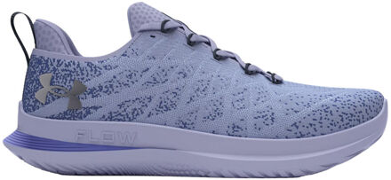 Under Armour Velociti 3 Neutrale Schoen Dames-Mint,Paars - 40