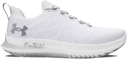 Under Armour Velociti 3 Neutrale Schoen Dames-Wit,Grijs - 38,38.5,39,40,40.5,41,42