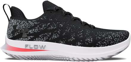 Under Armour Velociti 3 Neutrale Schoen Dames-Zwart - 38,38.5,39,40,40.5,41,42