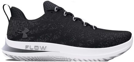 Under Armour Velociti 3 Neutrale Schoen Dames-Zwart,Wit - 37.5