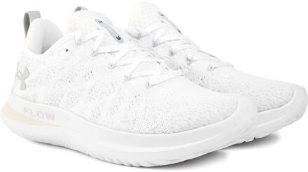 Under Armour Velociti 3 Sneakers Wit
