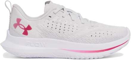 Under Armour Velociti 4 Neutrale Schoen Dames-Grijs,Donkergrijs - 37.5,38,38.5,39,40,40.5,41,42,42.5