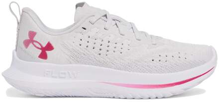 Under Armour Velociti 4 Neutrale Schoen Dames-Grijs,Donkergrijs - 39