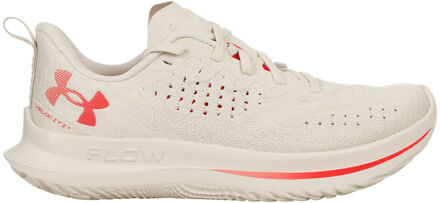 Under Armour Velociti 4 SE Neutrale Schoen Dames-Wit,Beige - 39,40.5