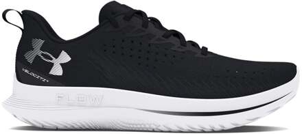 Under Armour Velociti 4 SE Neutrale Schoen Dames-Zwart,Lichtgrijs - 40.5