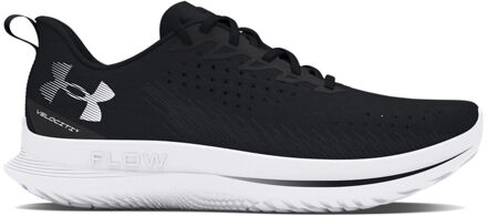 Under Armour Velociti 4 SE Neutrale Schoen Dames-Zwart,Lichtgrijs - 42