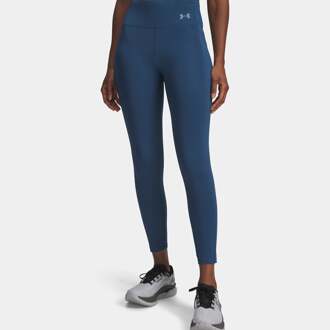 Under Armour Velociti Ankle  Hardlooplegging Dames-blauw, zilver - XS,S,M,L,XL