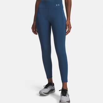 Under Armour Velociti Ankle  Hardlooplegging Dames-blauw, zilver - XS