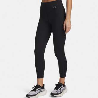Under Armour Velociti Ankle  Hardlooplegging Dames-zwart, zilver - L