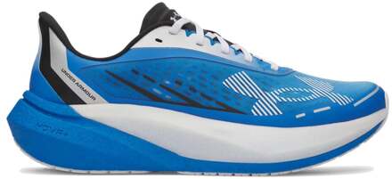 Under Armour Velociti Distance Neutrale schoen Heren-turkoois, turkoois - 46