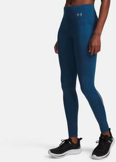 Under Armour Velociti  Hardlooplegging Dames-blauw, zilver - XL
