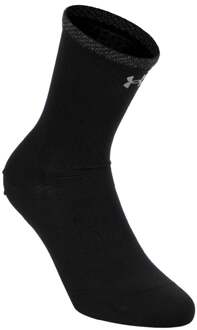 Under Armour Velociti Lite Crew  Hardloopsokken Unisex-zwart, zwart - XL