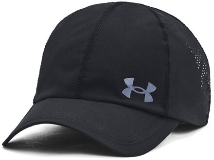 Under Armour Velociti Low Cap Unisex-zwart - nosize