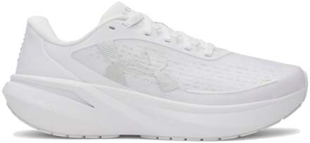 Under Armour Velociti Pace Neutrale schoen Dames-wit, wit - 38.5