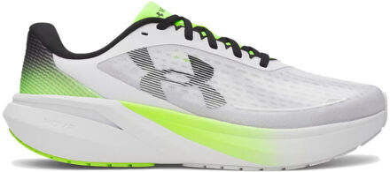 Under Armour Velociti Pace Neutrale schoen Heren-wit, geel - 45.5