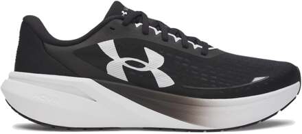Under Armour Velociti Pace Neutrale schoen Heren-zwart, wit - 42,42.5,43,44,44.5,45,45.5,46,47,47.5,48.5