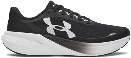 Under Armour Velociti Pace Neutrale schoen Heren-zwart, wit - 42