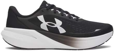Under Armour Velociti Pace Neutrale schoen Heren-zwart, wit - 45.5