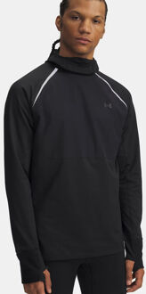 Under Armour Velociti Pro ColdWeather Balaclava Hardloopshirt Heren-zwart - L