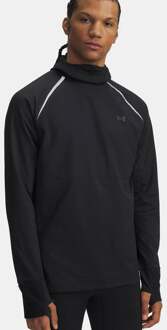 Under Armour Velociti Pro ColdWeather Balaclava Hardloopshirt Heren-zwart - S