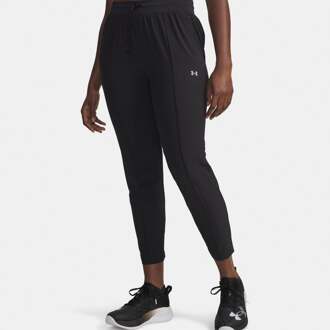 Under Armour Velociti Pro  Hardloopbroek Dames-zwart, zilver - XL