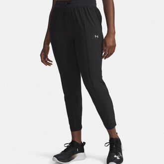 Under Armour Velociti Pro  Hardloopbroek Dames-zwart, zilver - XS,S,M,L,XL