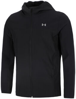 Under Armour Velociti Pro Storm Hardloopjas Heren-Zwart,Zwart - S,M,L,XXL