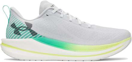Under Armour Velociti SPD Neutrale schoen Heren-lichtgrijs, groen - 44