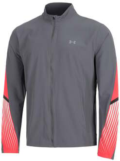 Under Armour Velociti Storm Hardloopjas Heren grijs - S,M,XL,XXL