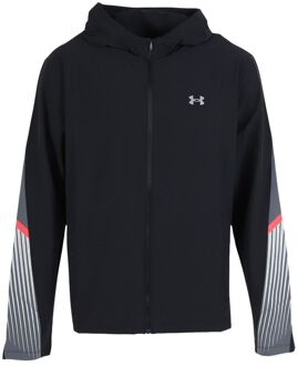 Under Armour Velociti Storm Hooded Jas Heren - XL
