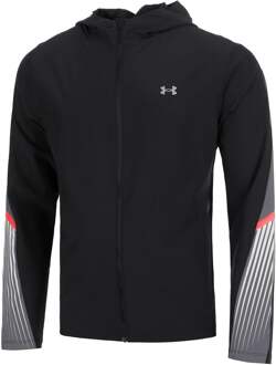 Under Armour Velociti Storm Hooded Jas Heren - XXL