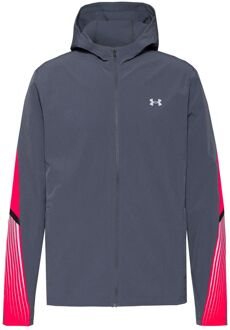 Under Armour Velociti Storm Hooded Jas Heren