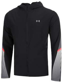 Under Armour Velociti Storm Hooded Jas Heren