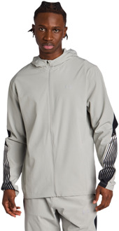 Under Armour Velocity Trainingspakken Heren - Grijs - Maat S - Poly Woven Grey