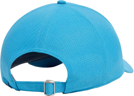 Under Armour Verstelbare ArmourVent Honkbalpet (Blauw) - maat
