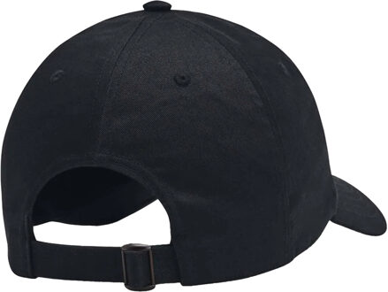 Under Armour Verstelbare merkpet (Zwart) - One Size