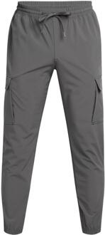 Under Armour Vibe Woven Cargo Trainingsbroek Heren M Grijs