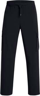 Under Armour Vibe Woven Cargo Trainingsbroek Heren M Zwart