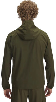 Under Armour Vibe woven jacket Groen - S