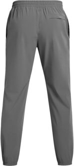 Under Armour Vibe woven joggingbroek Grijs - L