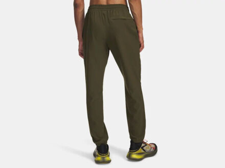 Under Armour Vibe woven joggingbroek Groen - L